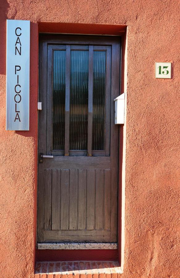 Villa Can Picola Capmany Exterior foto